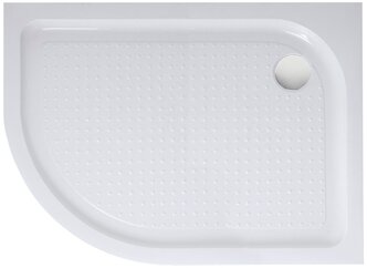 Поддон для душа BelBagno Tray 100х80 R R550