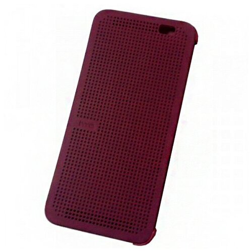 HTC HC M110 Dot Case чехол для One E8, Violet