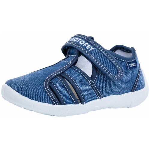 фото Сандалии котофей размер 31, 17 синий