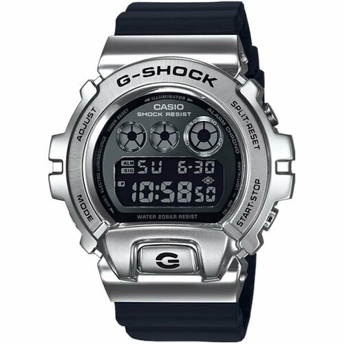 Наручные часы CASIO G-Shock, серый