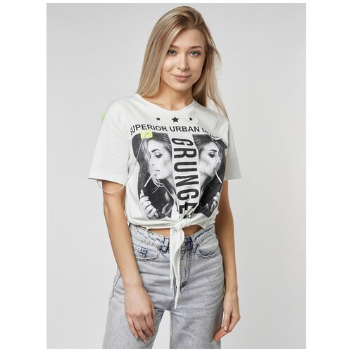 фото Футболка топ mtforce 06021bl размер 48