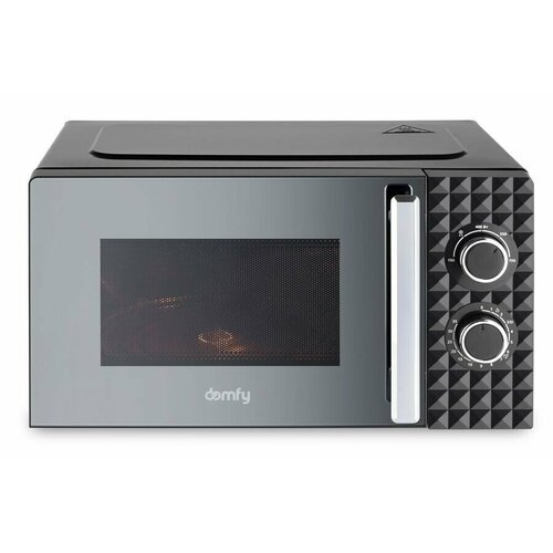 Микроволновая печь DOMFY DSB-MW102 черный 797000₽