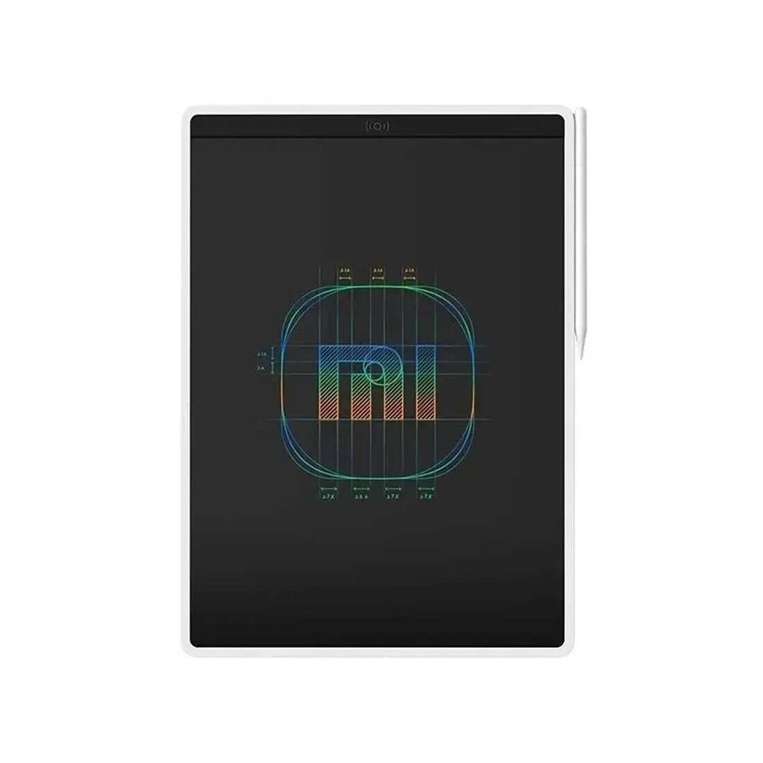 Планшет графический XIAOMI Mi LCD Writing Tablet 13.5 (цветной), белый