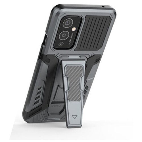 фото Противоударный чехол hammer для oneplus 9 black panther