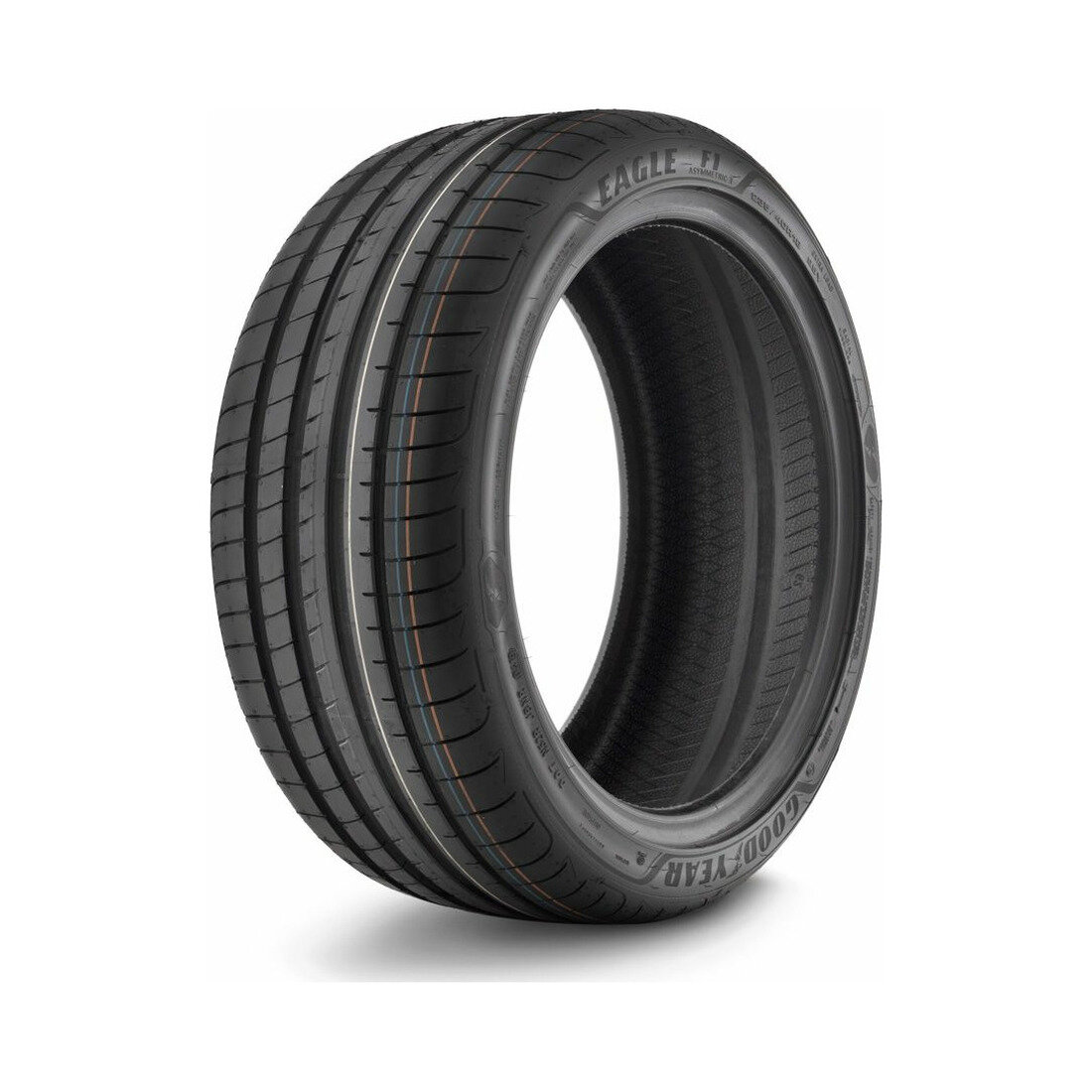 Автошина Goodyear Eagle F1 Asymmetric 3 225/55 R17 101V J FR XL