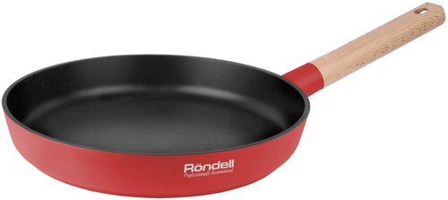 Сковорода Rondell Red Edition, диаметр 24 см