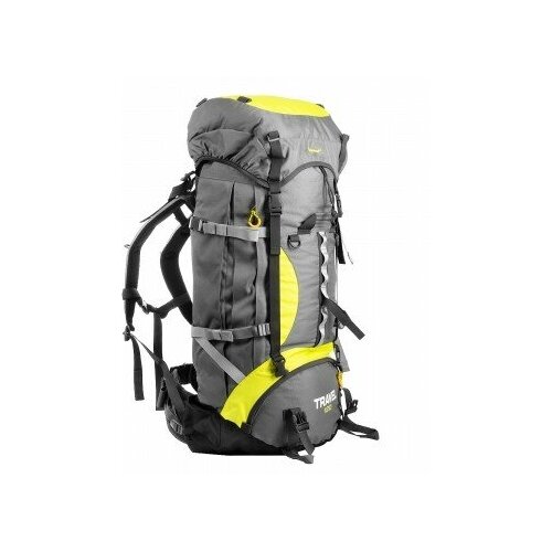 рюкзак nisus travel 100 n tb084 100l gray серый Рюкзаки Nisus Helios Рюкзак Travel 120 Grey (N-TB084-120L-G) NISUS