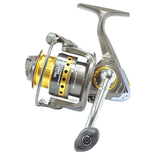 Катушка безынерционная GRFISH Delta GT 1500SF 1500 катушка безынерционная grfish omega 1500r 1500