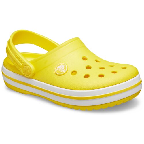 фото Сандалии детские crocs crocband clog k neo mint (us:c9)