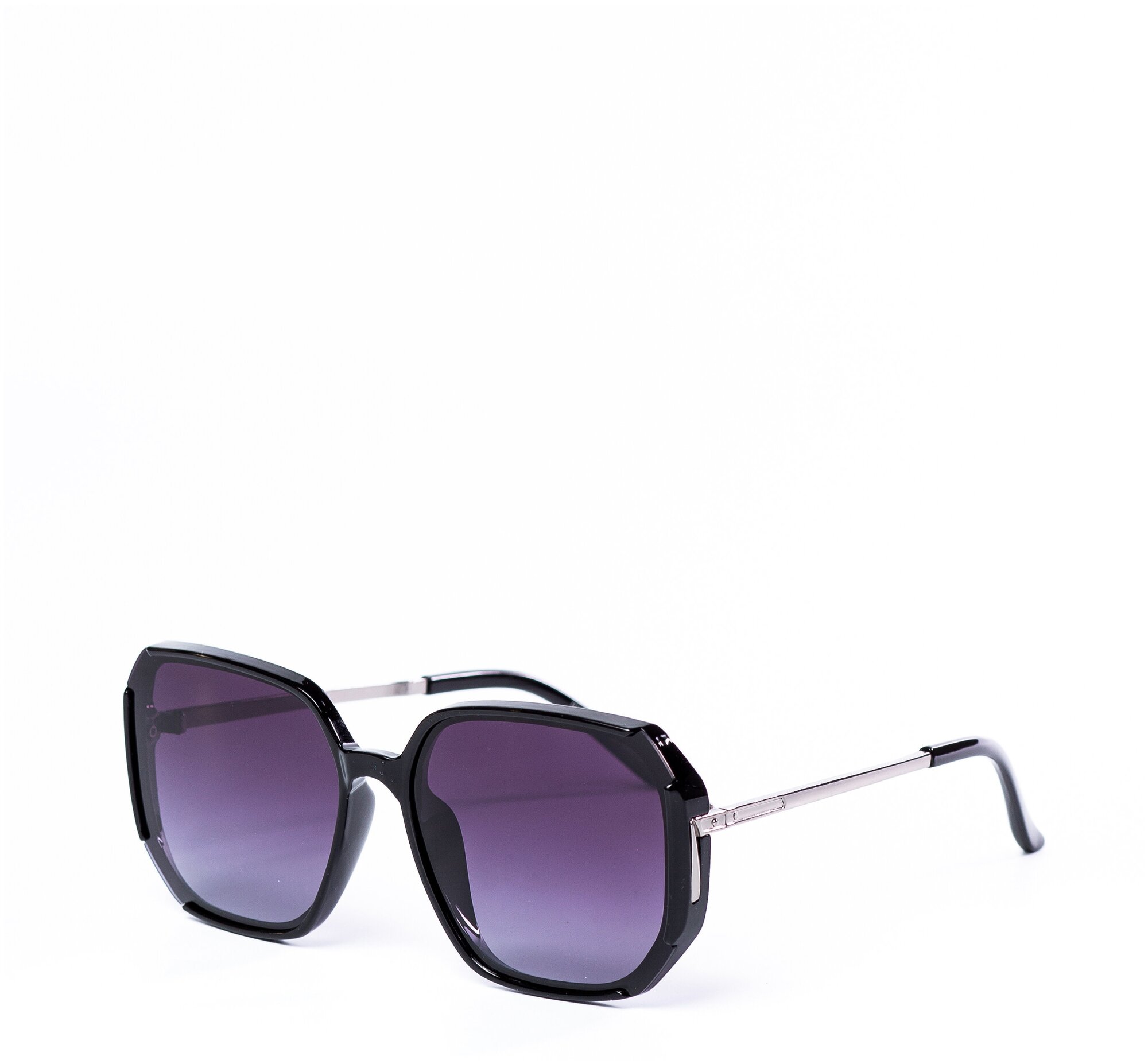 Солнцезащитные очки женские / Оправа квадратная / Стильные очки / Ультрафиолетовый фильтр / Защита UV400 / Чехол в подарок / Темные очки 200422552