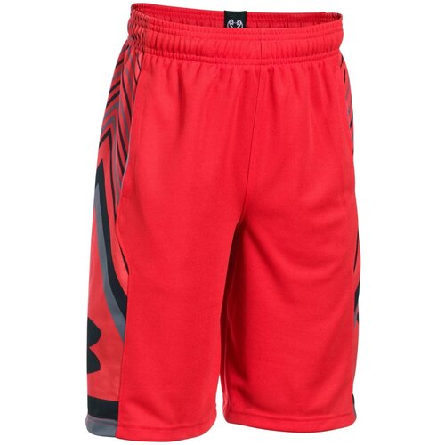 фото Шорты under armour space the floor short дети 1299304-600 yxs