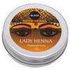 Lady Henna Краска для бровей на основе хны Premium Line - изображение