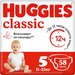 Подгузники Huggies Classic 5 (11-25 кг), 58 шт.