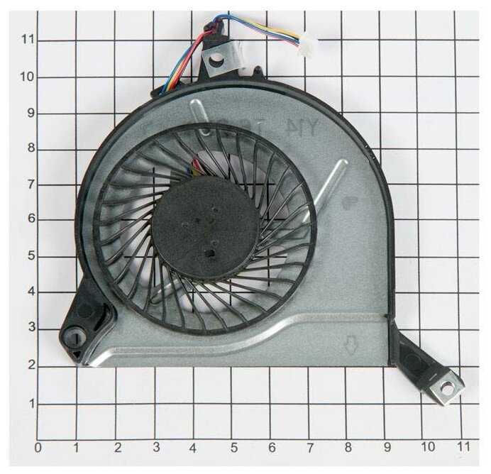Система охлаждения (вентилятор) для HP для Pavilion 14-V 15-V series (FCN) DFS200405040T-FFDF