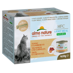 Консервы Almo Nature для кошек, низкокалорийные 