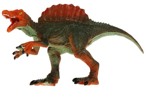 Играем вместе Рассказы о животных: Спинозавр 2004Z296 R1