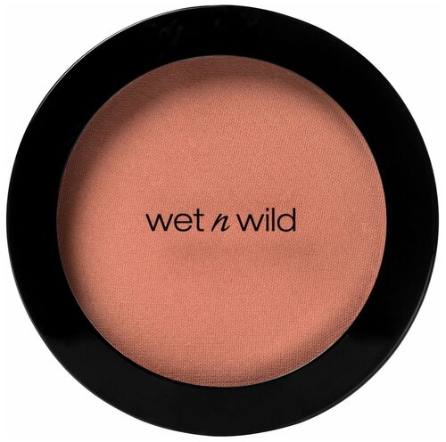 Wet n Wild Румяна Color Icon, mellow wine