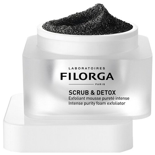 Filorga скраб-мусс Scrub & Detox, 50 мл