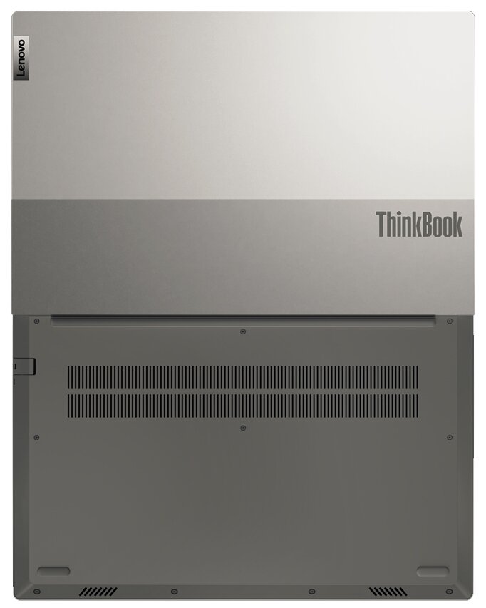 Ноутбук Lenovo ThinkBook 15 G2 ITL Core i3 1115G48Gb256Gb SSD156 FullHDWin10Pro Grey