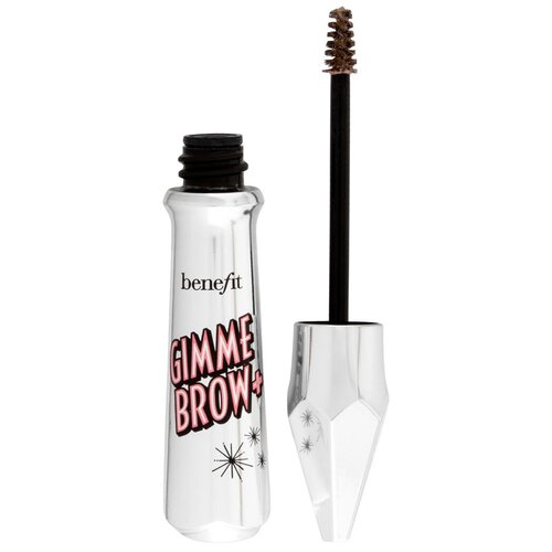 Benefit Гель для бровей Gimme Brow+, 3 г, 4.5 Neutral Deep Brown