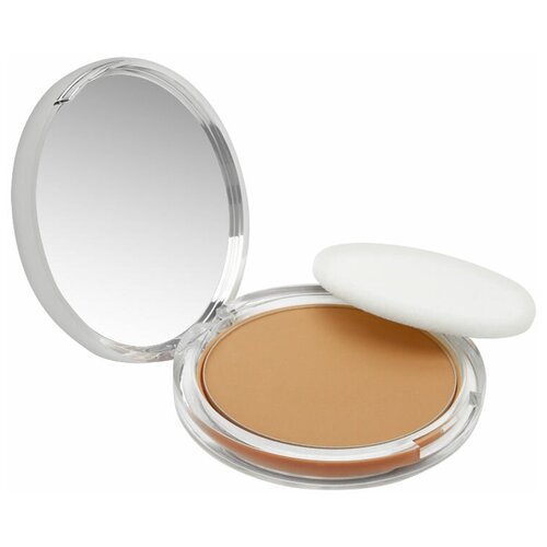 фото Clinique пудра компактная almost powder makeup broad spectrum spf 18 1 шт. 03 light 10 г