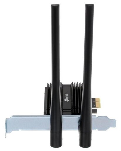 Сетевой адаптер WiFi + Bluetooth TP-LINK PCI Express - фото №2