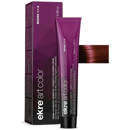 Краска для волос Artcolor Hair Colour Cream Ekre 6.66 Интенсивный Красный Темный Блондин 100 мл