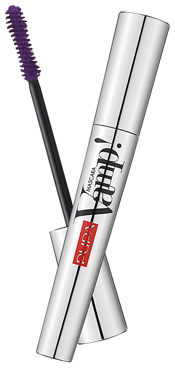 Pupa Тушь для ресниц Vamp! Mascara, 400 - amethyst violet