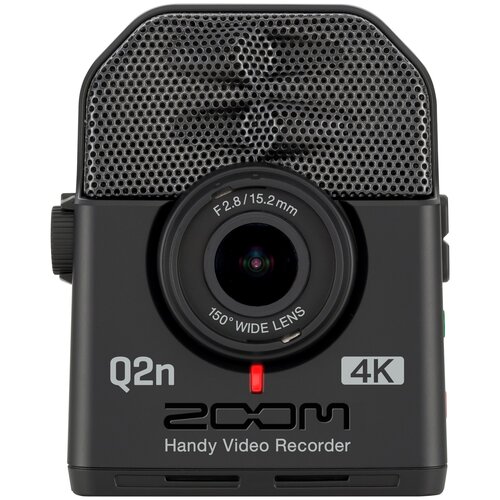 Видеокамера ZOOM Q2n-4K черный