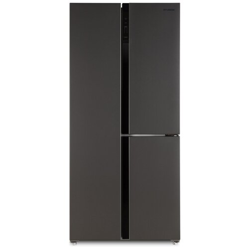 Холодильник Hyundai CS5073FV, графит