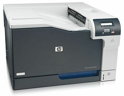 Принтер HP Color LaserJet Professional CP5225