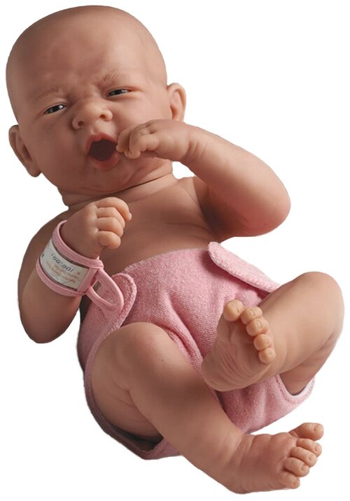 Кукла JC Toys BERENGUER Newborn, 36 см, JC18505