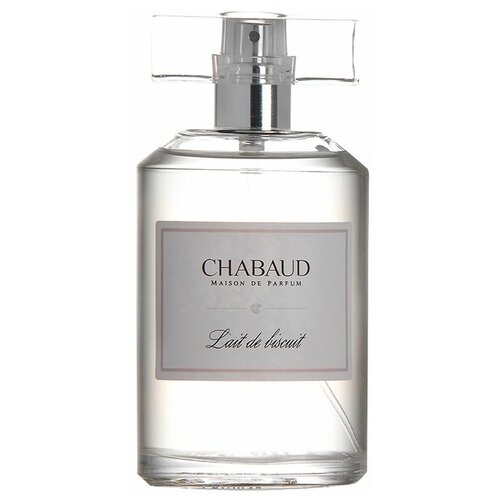 Chabaud Lait De Biscuit Eau de Toilette 30мл chabaud gourmand maison de parfum set