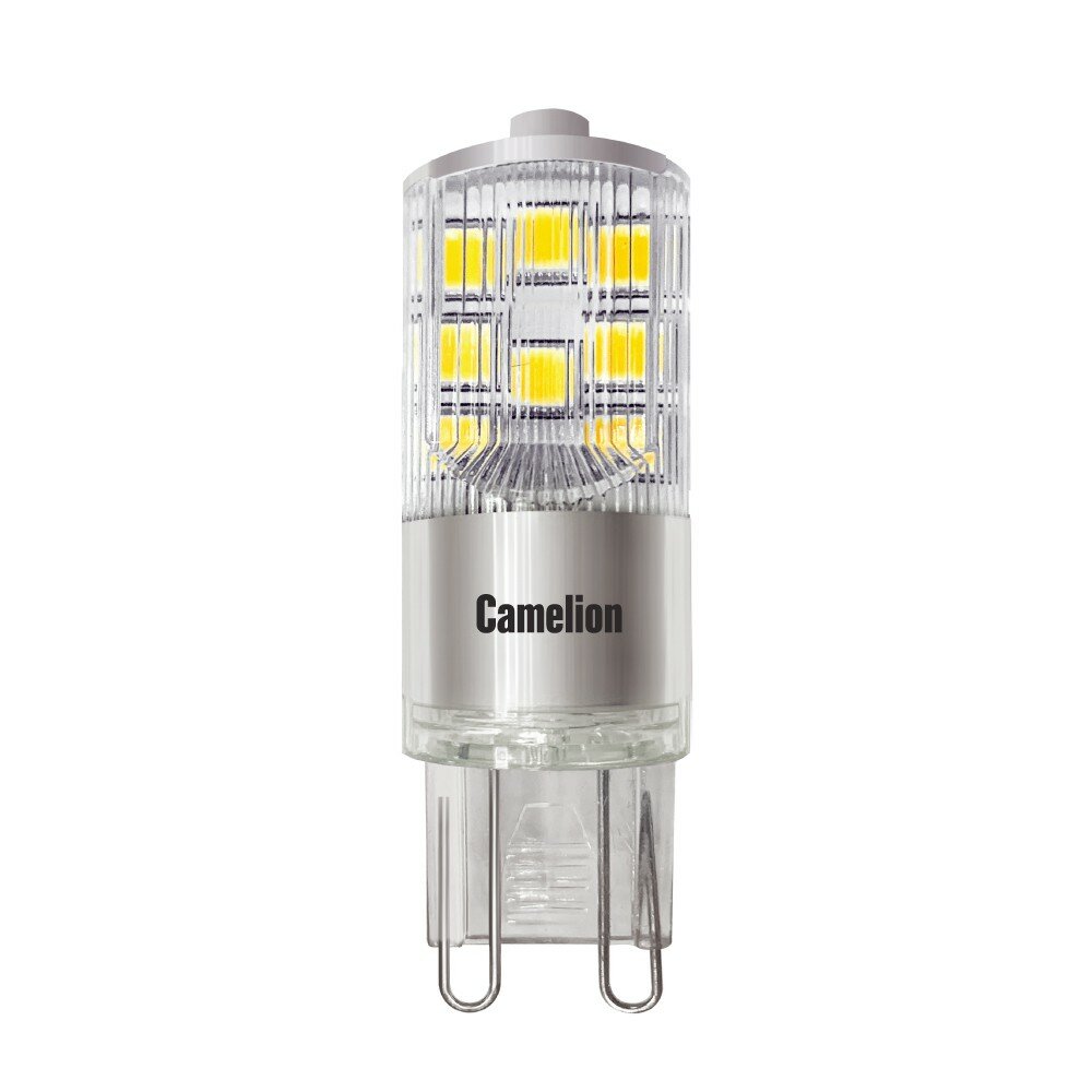 Светодиодная лампа Camelion LED5-G9-NF/830/G9 - фотография № 5