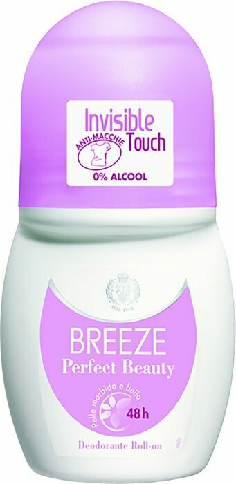 Дезодорант Breeze Perfect Beauty 50мл