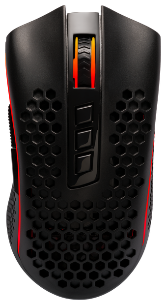 Мышь Redragon 78127 Storm Pro RGB беспроводная игровая