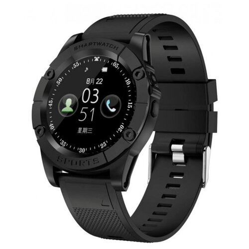 Смарт часы Smart Watch SW98 чёрные 149000₽