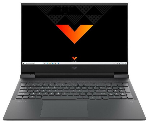 Игровой ноутбук HP Victus 16-d0055ur 4E1S7EA
