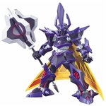 Сборная модель Bandai LBX Император (84385) - изображение