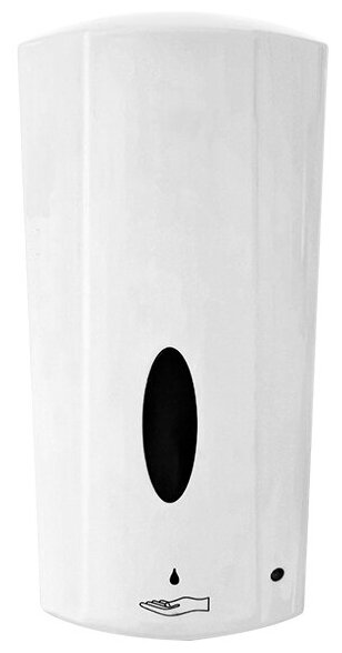 Сенсорный дозатор (диспенсер) SL1509 для жидкого антисептика настенный (спрей)