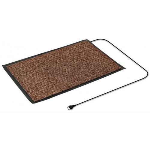 Греющий коврик Caleo 40х60 коричневый 2428₽