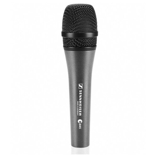004515 E845 Микрофон динамический Sennheiser 1525000₽