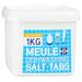 MEULE Соль таблетированная для посудомоечных машин Dishwashing Salt Tabs 1000 г