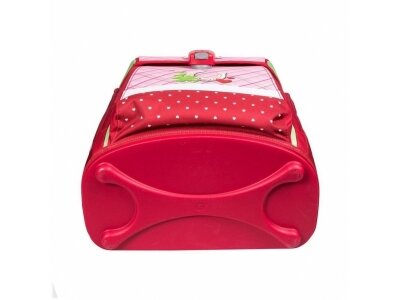 Ранец Herlitz, Midi new Horses розовый/красный/зеленый - фото №17