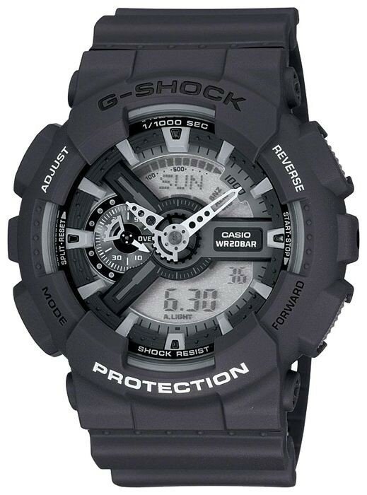 Наручные часы CASIO G-Shock GA-110C-1A