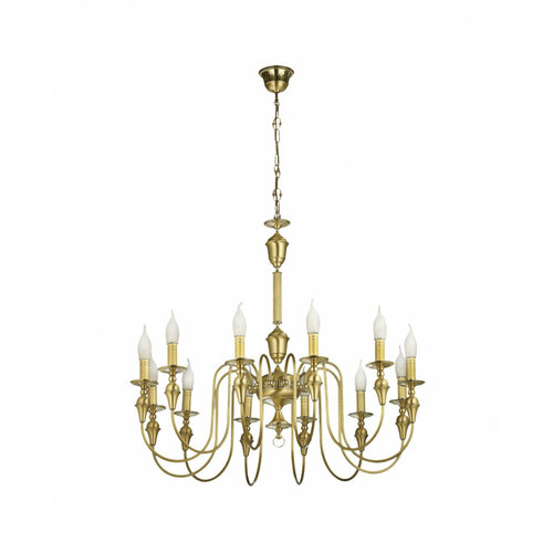 Подвесная люстра Jupiter Symfonia 871 SM 12