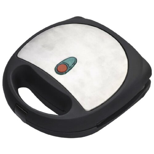 Сэндвичница-вафельница Добрыня DO-2108 850 Вт антипригарное покрытие чёрная 388500₽