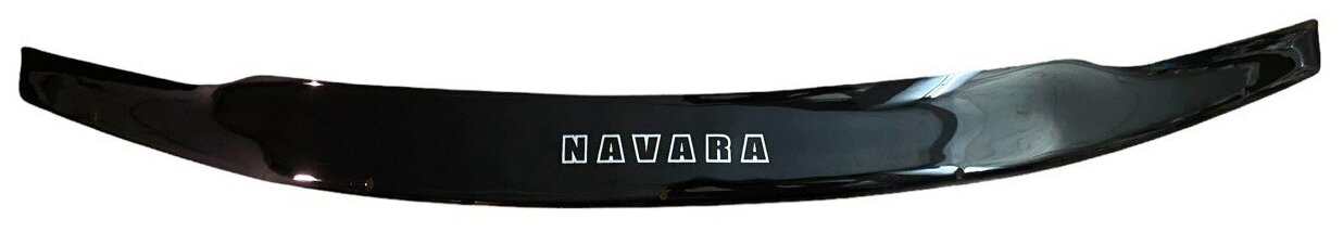 Дефлектор капота NISSAN Navara с 2010 г. в.
