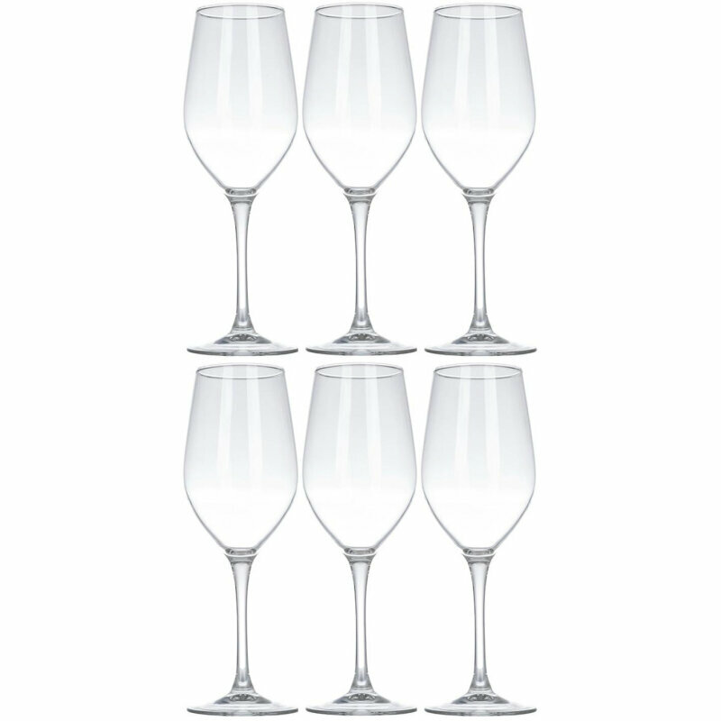 Набор бокалов Luminarc Celeste для вина L5832, 450 мл, 6 шт. - фотография № 16