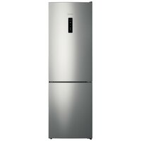 Холодильник Indesit ITR 5180 S, серебристый